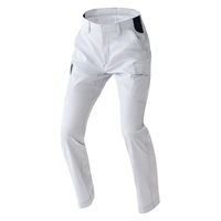 アイトス カーゴパンツ(ノータック) シルバーグレー L 1951-003-L 1951 1本（直送品）