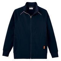 アイトス ニットジャケット ネイビー 3L 2877-008-3L 2877 1着（直送品）