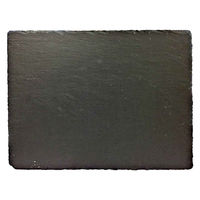 南海通商 プレイスマット 40×30cm スレート ランチョンマット 397355 1個（直送品）