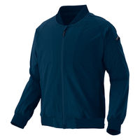 アイトス 防寒ブルゾン ネイビー 5L 10317-008-5L 10317 1着（直送品）