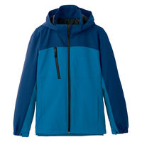 アイトス 防寒ジャケット ブルー SS 10316-006-SS 10316 1着（直送品）