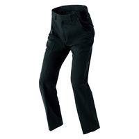 アイトス ワークパンツ(ノータック) ブラック S 1920-010-S 1920 1本（直送品）