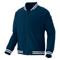 アイトス 防寒ブルゾン ネイビーストライフ 5L 10317-108-5L 10317 1着（直送品）