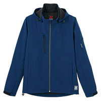 アイトス 防寒ジャケット ネイビー L 10312-008-L 10312 1着（直送品）