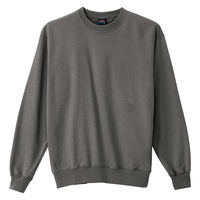 アイトス トレーナー チャコール 3L 10777-044-3L 10777 1枚（直送品）