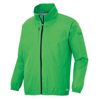 アイトス エコブルゾン グリーン SS 2206-015-SS 2206 1着（直送品）