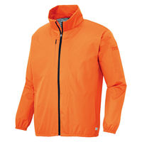 アイトス エコブルゾン オレンジ S 2206-063-S 2206 1着（直送品）