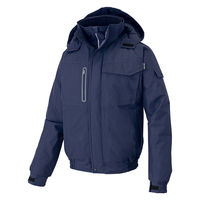 アイトス 防寒ブルゾン ネイビー LL 10305-108-LL 10305 1着（直送品）