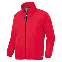 アイトス エコブルゾン レッド 3S 2206-009-3S 2206 1着（直送品）