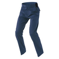 アイトス ワークパンツ(ノータック) ネイビー M 3520-008-M 3520 1本（直送品）