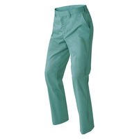 アイトス ワークパンツ ターコイズ LL 30550-027-LL 30550 1本（直送品）