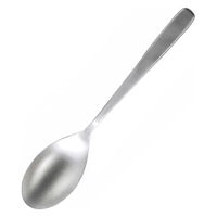 南海通商 ディナースプーン 18cm ステンレス カトラリー スプーン 食洗機 日本製 307787 1個（直送品）