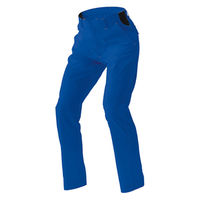 アイトス ワークパンツ(ノータック) ブルー SS 3550-006-SS 3550 1本（直送品）