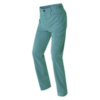 アイトス カーゴパンツ(ノータック) ターコイズ 6L 2921-027-6L 2921 1本（直送品）