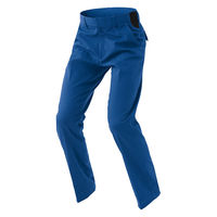 アイトス ワークパンツ(ノータック) ブルー 6L 3520-006-6L 3520 1本（直送品）
