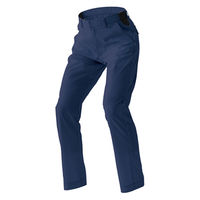 アイトス ワークパンツ(ノータック) ネイビー M 3550-008-M 3550 1本（直送品）