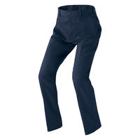 アイトス ワークパンツ(ノータック) ネイビー 4L 3320-008-4L 3320 1本（直送品）