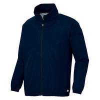 アイトス エコブルゾン ネイビー L 2206-008-L 2206 1着（直送品）
