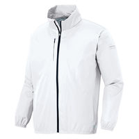 アイトス エコブルゾン ホワイト L 2206-001-L 2206 1着（直送品）