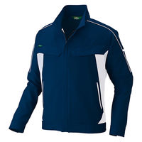 アイトス 長袖ブルゾン ネイビー 6L 1902-008-6L 1902 1着（直送品）