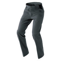 アイトス ワークパンツ(ノータック) チャコール 4L 4120-014-4L 4120 1本（直送品）
