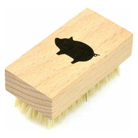 南海通商 ミニネイルブラシ ロクサン 巾着袋入り ネイル用品 ブタ 230677 1個（直送品）