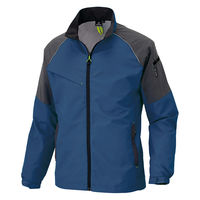 アイトス 長袖ジャケット ネイビー 5L 10310-008-5L 10310 1着（直送品）