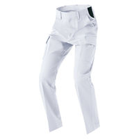 アイトス カーゴパンツ(ノータック) シルバーグレー M 1921-003-M 1921 1本（直送品）