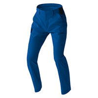 アイトス カーゴパンツ(ノータック) ブルー SS 1951-006-SS 1951 1本（直送品）