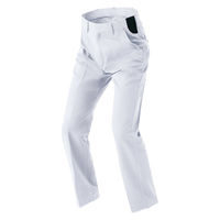 アイトス ワークパンツ(ノータック) シルバーグレー M 1920-003-M 1920 1本（直送品）