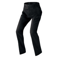 アイトス ワークパンツ(ノータック) ブラック LL 3320-010-LL 3320 1本（直送品）