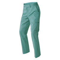 アイトス カーゴパンツ ターコイズ 5L 30551-027-5L 30551 1本（直送品）