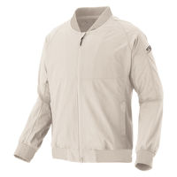 アイトス 防寒ブルゾン ライトグレー SS 10317-003-SS 10317 1着（直送品）