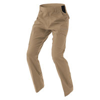 アイトス カーゴパンツ(ノータック) カーキ L 3521-025-L 3521 1本（直送品）