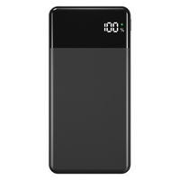 グリーンハウス リン酸鉄モバイルバッテリー PD20対応 20000mAh ブラック GH-LFMBPA200-BK 1個