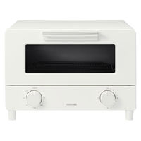 東芝 オーブントースター ミルキーホワイト HTRーW5（W） 1個