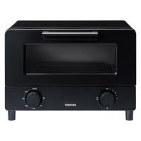 東芝 オーブントースター ブラック HTRーW5（K） 1個