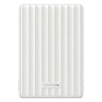 ECOFLOW RAPID Mag Power Bank 5000mAh ホワイト EF-RAPIDQI1-5K-W-JP 1個