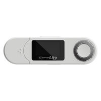 グリーンハウス MP3プレイヤー KANA UBS(16GB)ホワイト GH-KANAUBS16-WH 1個
