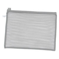 (HOUSEHOLD GOODS)ランドリーメッシュポーチL グレー studio CLIP