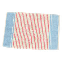 吸水パイルバスマット(HOUSEHOLD GOODS) ピンクベージュ studio CLIP