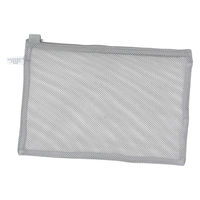 (HOUSEHOLD GOODS)ランドリーメッシュポーチM グレー studio CLIP