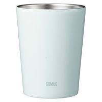 GOMUG S ミストグリーン 1個 保温保冷ステンレスマグ コーヒーカップがすっぽり入る ホットコーヒー シービージャパン