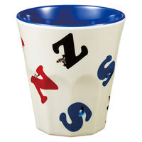 パペットスンスン メラミンタンブラー270mL MTB2 1個 食洗機対応 コップ スケーター