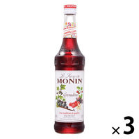 業務用 割り材 モナン グレナディン・シロップ 700ml 3本 MONIN 割材 ドリンクベース フレーバーシロップ