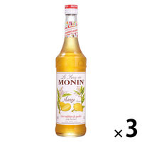 業務用 割り材 モナン マンゴー・シロップ 700ml 3本 MONIN 割材 ドリンクベース フレーバーシロップ