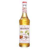 業務用 割り材 モナン バニラ・シロップ 700ml 1本 MONIN 割材 ドリンクベース フレーバーシロップ