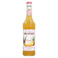業務用 割り材 モナン パイナップル・シロップ 700ml 1本 MONIN 割材 ドリンクベース フレーバーシロップ