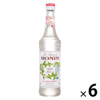 業務用 割り材 モナン モヒートミント・シロップ 700ml 6本 MONIN 割材 ドリンクベース フレーバーシロップ