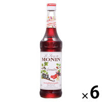 業務用 割り材 モナン グレナディン・シロップ 700ml 1ケース(6本) MONIN 割材 ドリンクベース フレーバーシロップ